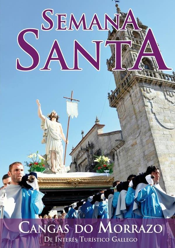 Semana Santa en Cangas  